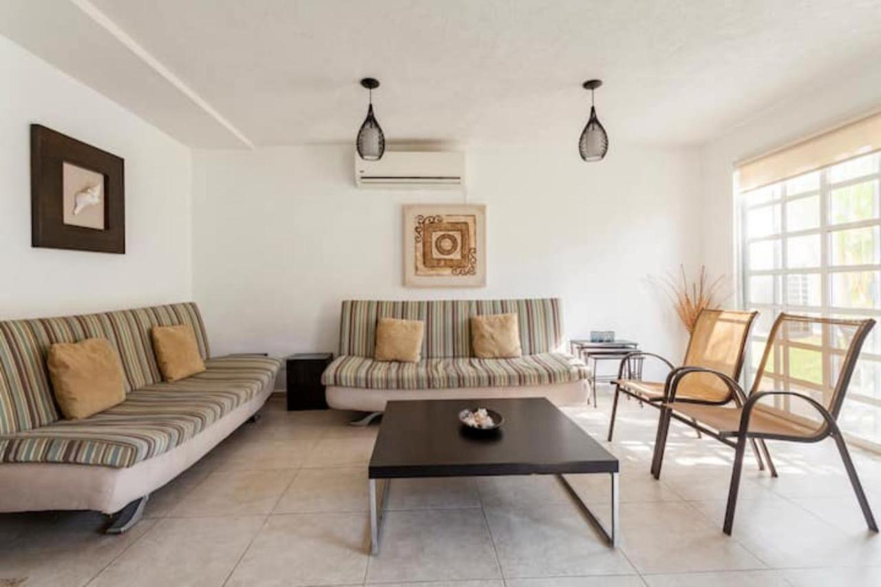Ferienwohnung CASA ACAPULCO DiAMANTE PUENTE DEL MAR Exterior foto