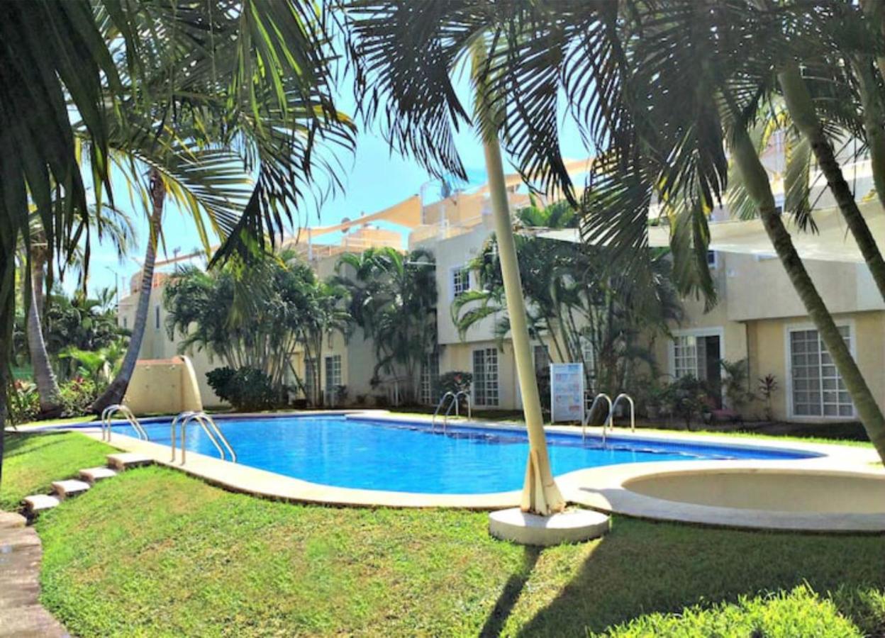 Ferienwohnung CASA ACAPULCO DiAMANTE PUENTE DEL MAR Exterior foto